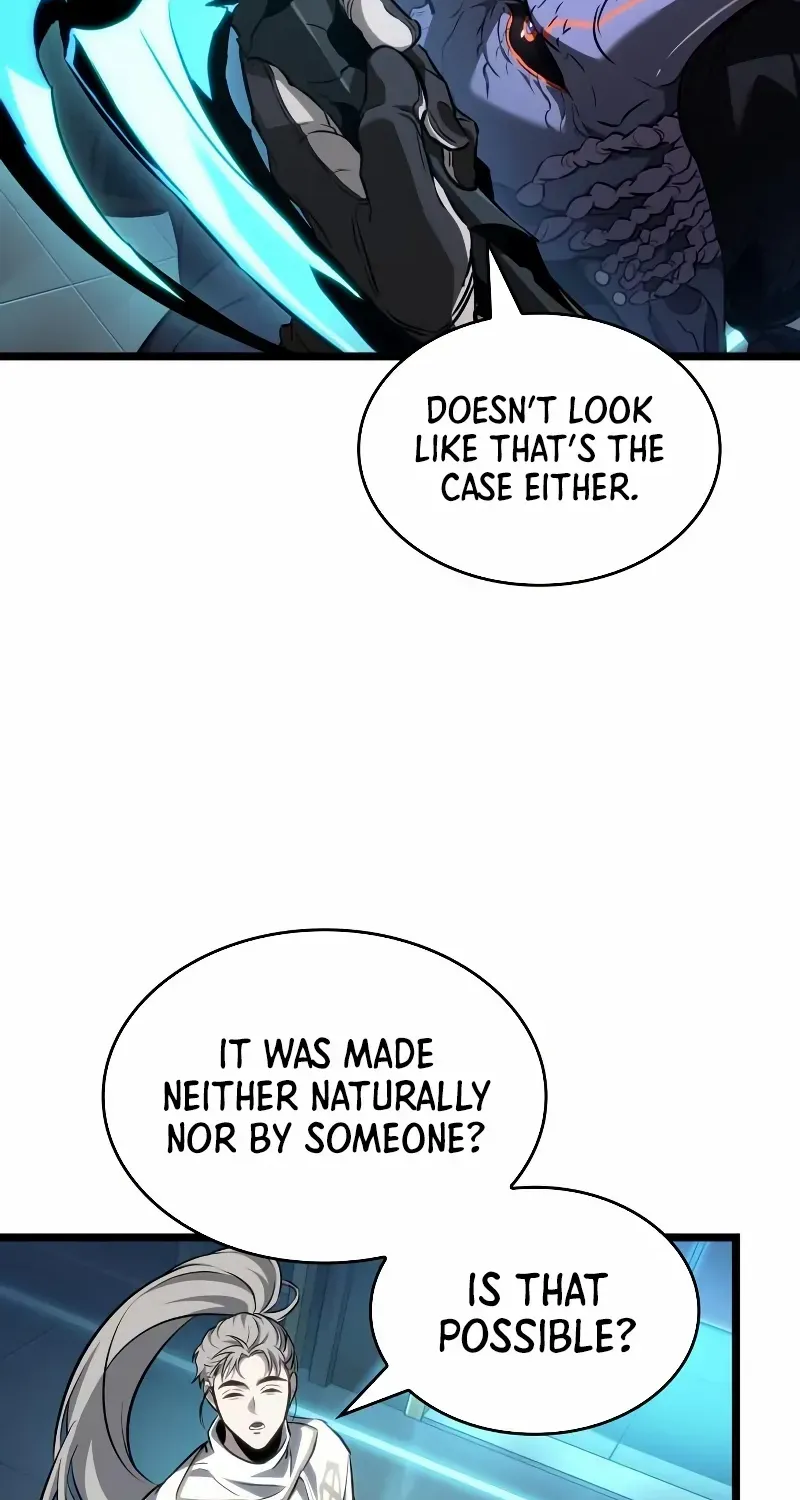The World After The End Chapter 173 page 36 - 