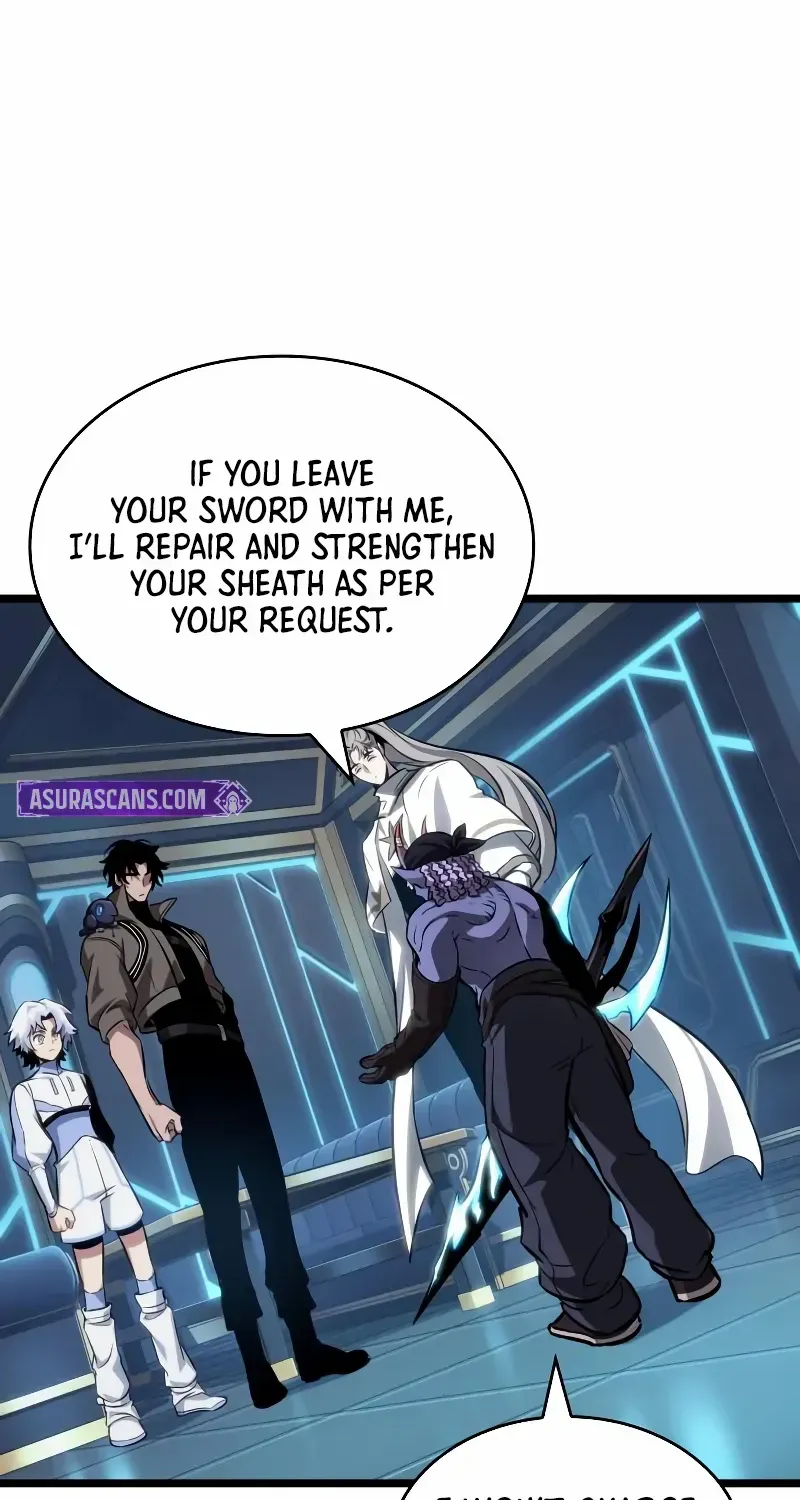 The World After The End Chapter 173 page 40 - 
