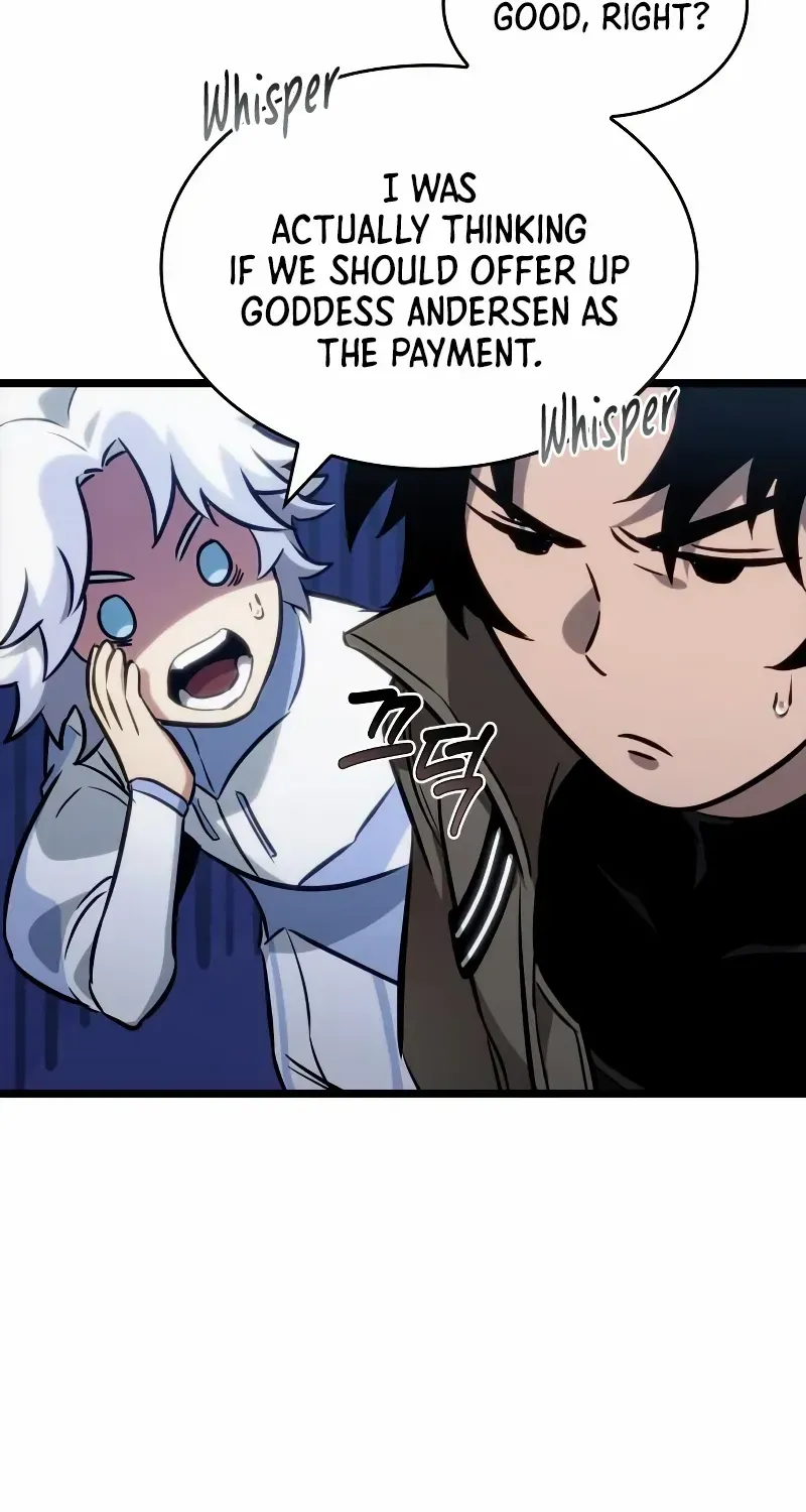 The World After The End Chapter 173 page 45 - 