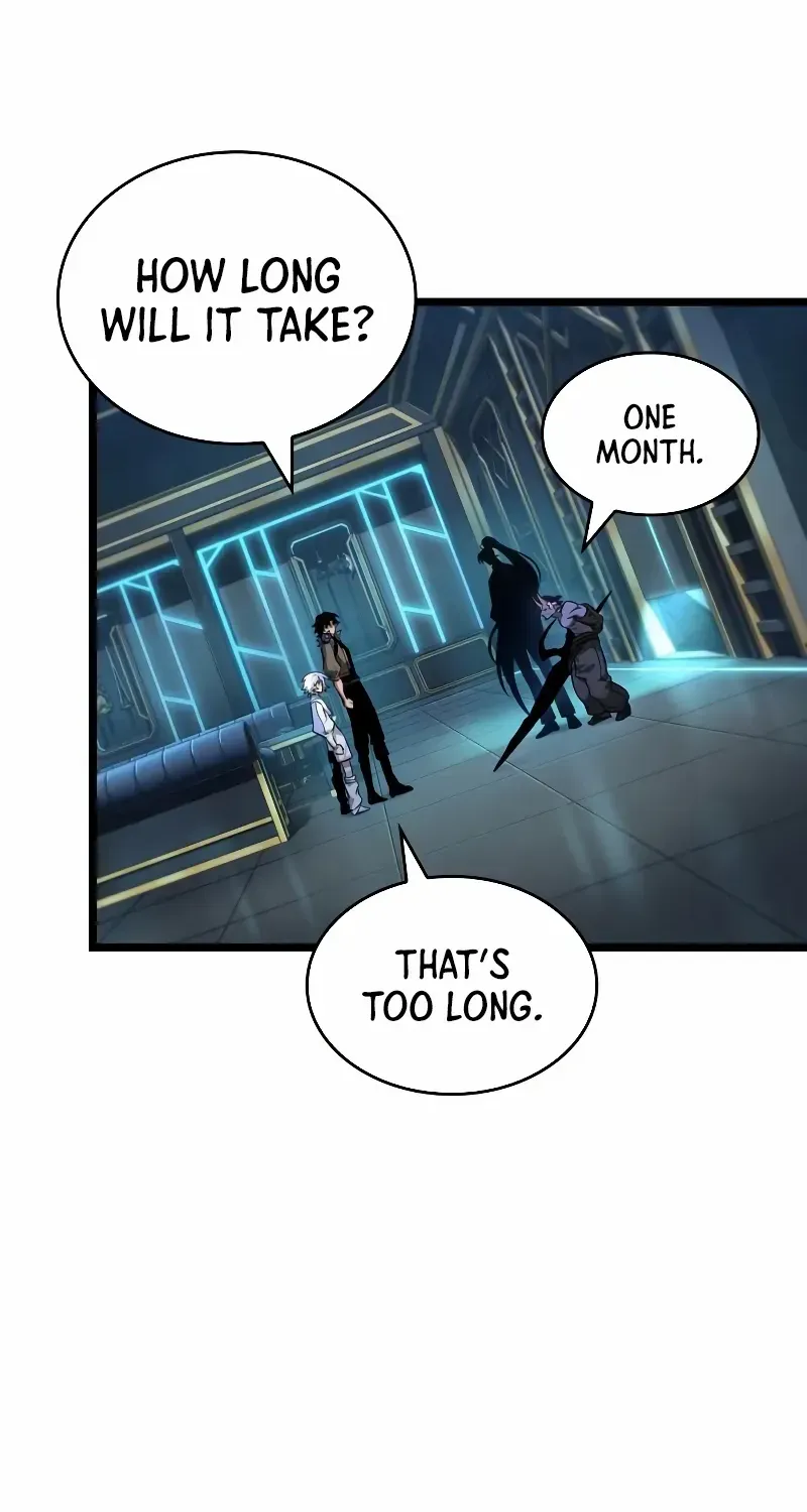The World After The End Chapter 173 page 46 - 