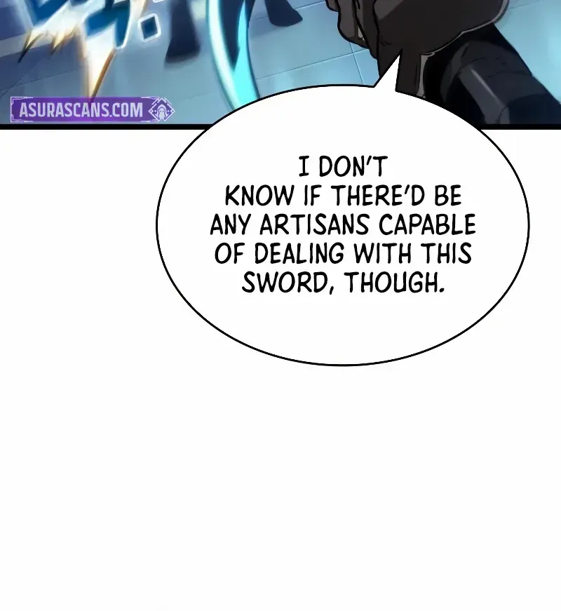 The World After The End Chapter 173 page 48 - 