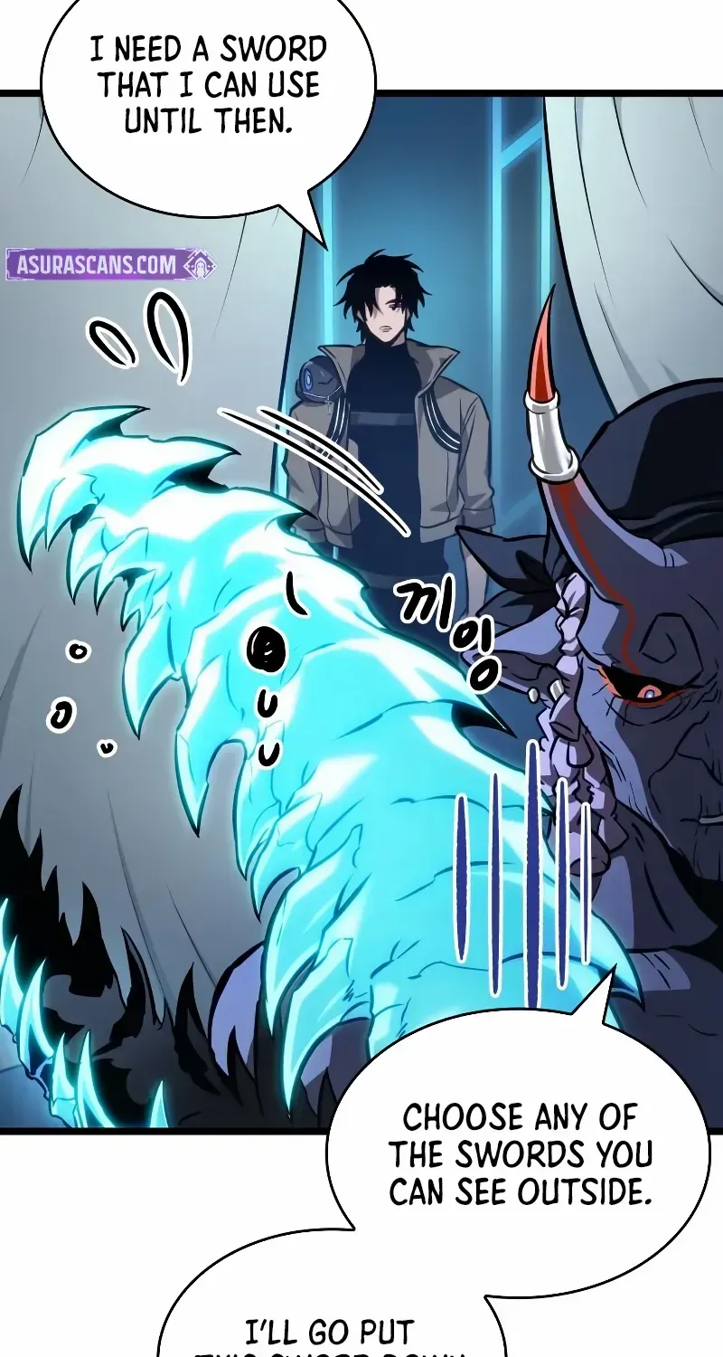 The World After The End Chapter 173 page 50 - 