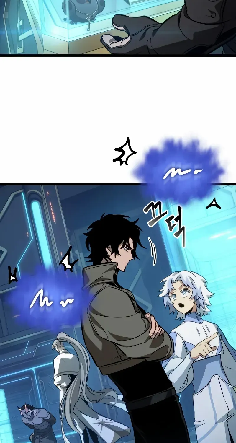 The World After The End Chapter 173 page 55 - 