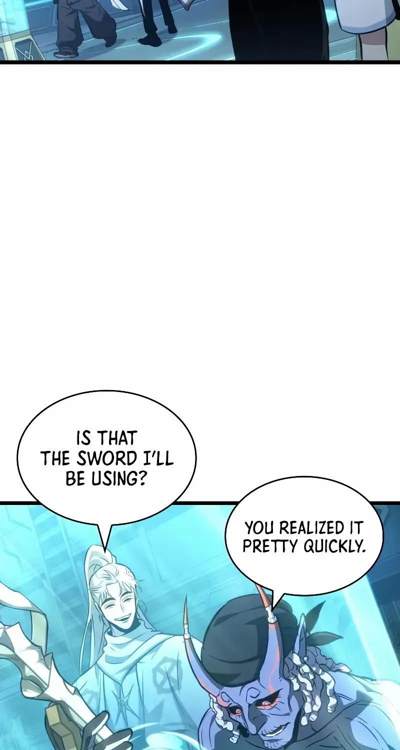 The World After The End Chapter 173 page 56 - 