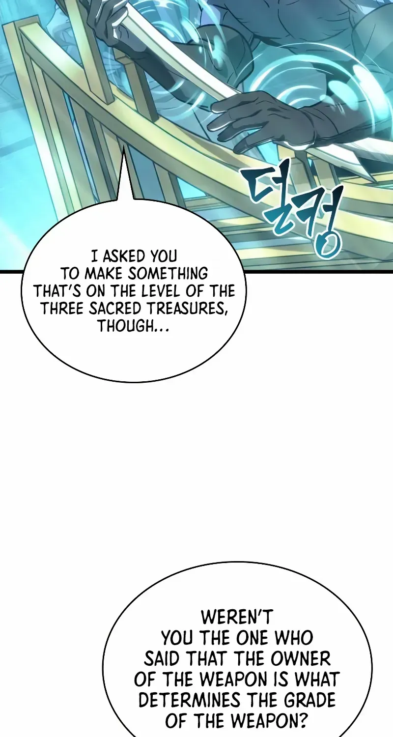 The World After The End Chapter 173 page 57 - 