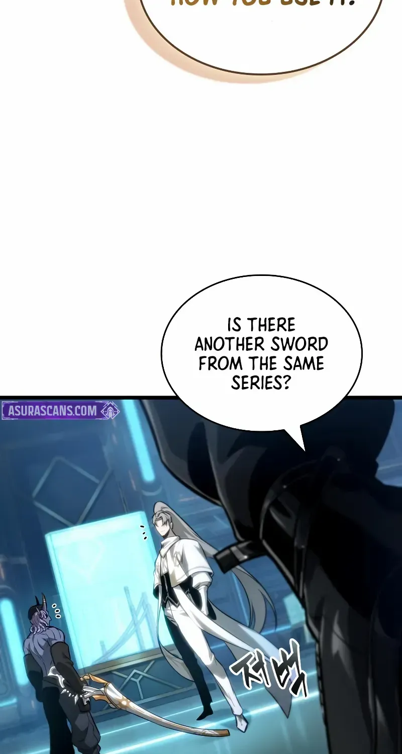 The World After The End Chapter 173 page 61 - 