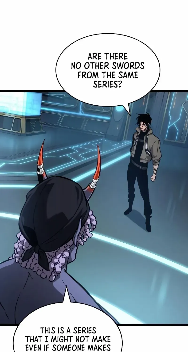 The World After The End Chapter 173 page 64 - 