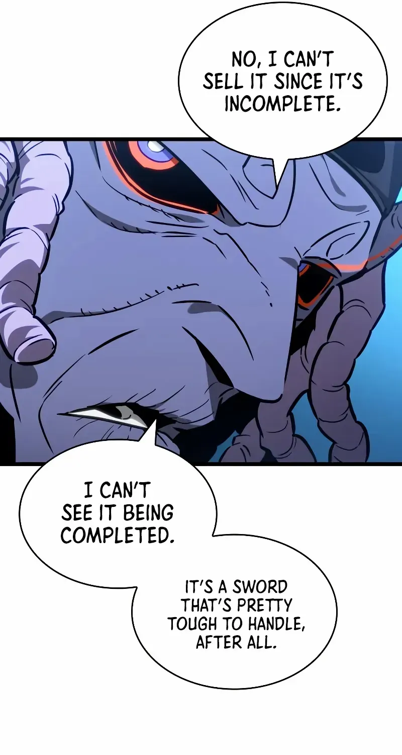 The World After The End Chapter 173 page 69 - 