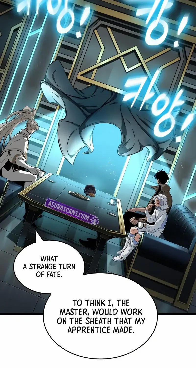 The World After The End Chapter 173 page 9 - 