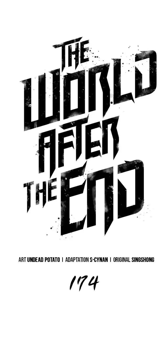 The World After The End Chapter 174 page 2 - 