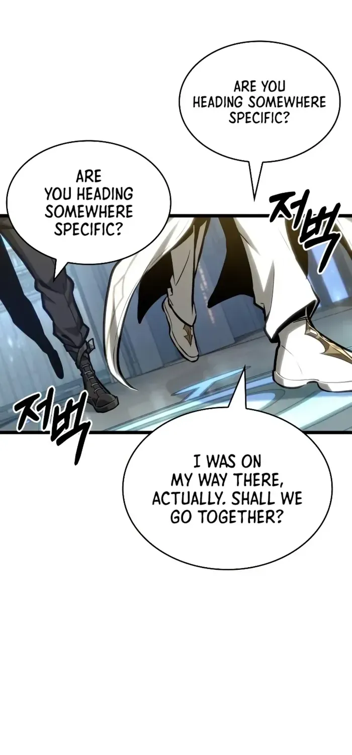 The World After The End Chapter 174 page 11 - 