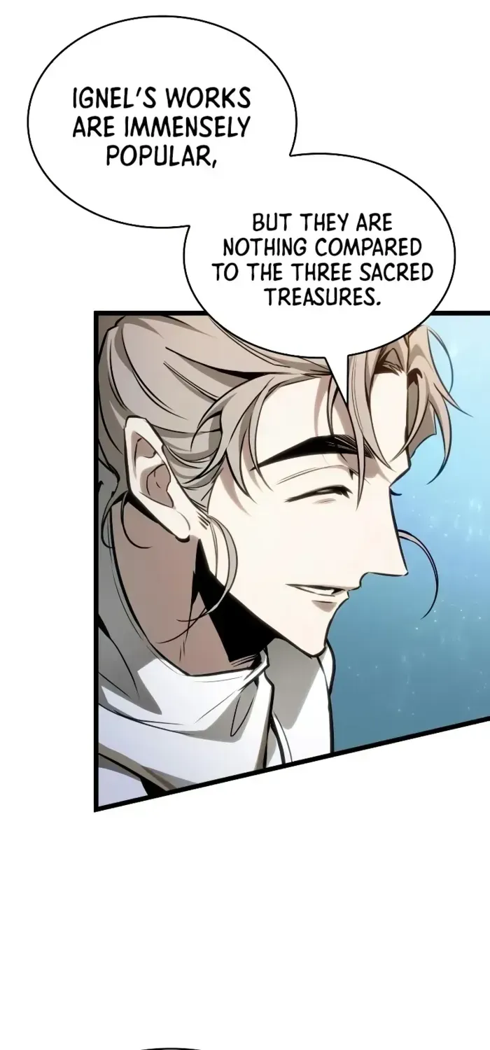 The World After The End Chapter 174 page 13 - 
