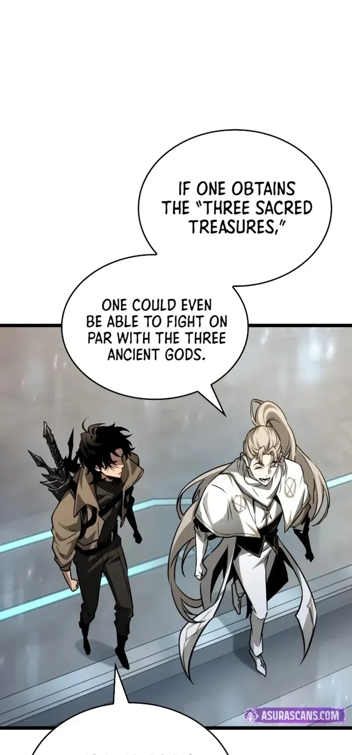 The World After The End Chapter 174 page 19 - 