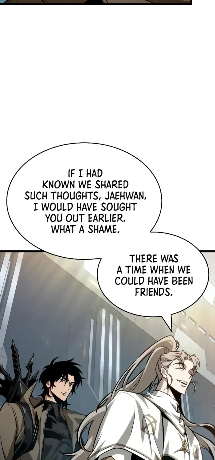 The World After The End Chapter 174 page 23 - 