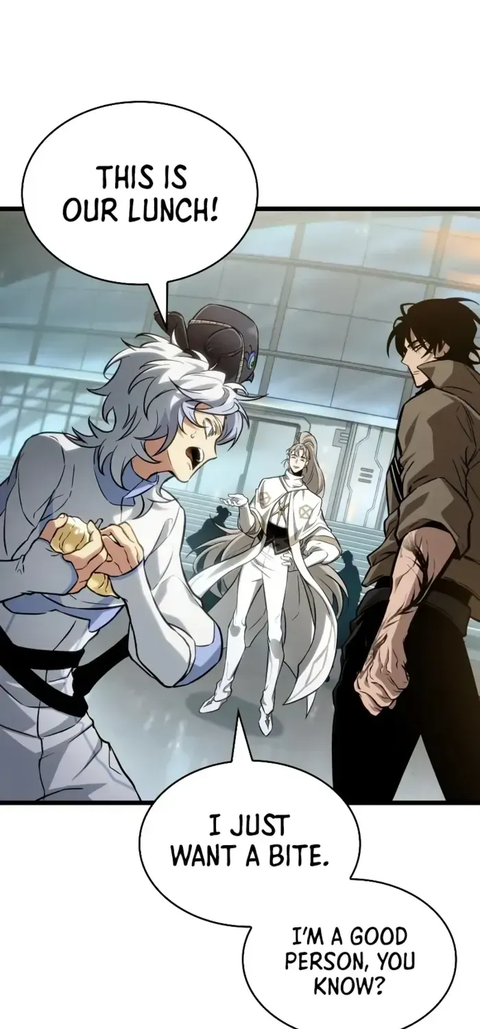 The World After The End Chapter 174 page 33 - 