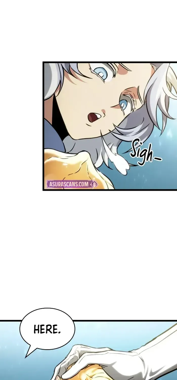 The World After The End Chapter 174 page 35 - 