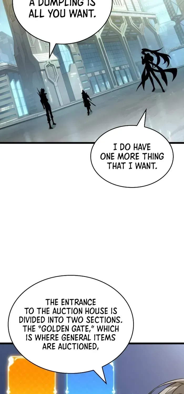 The World After The End Chapter 174 page 39 - 