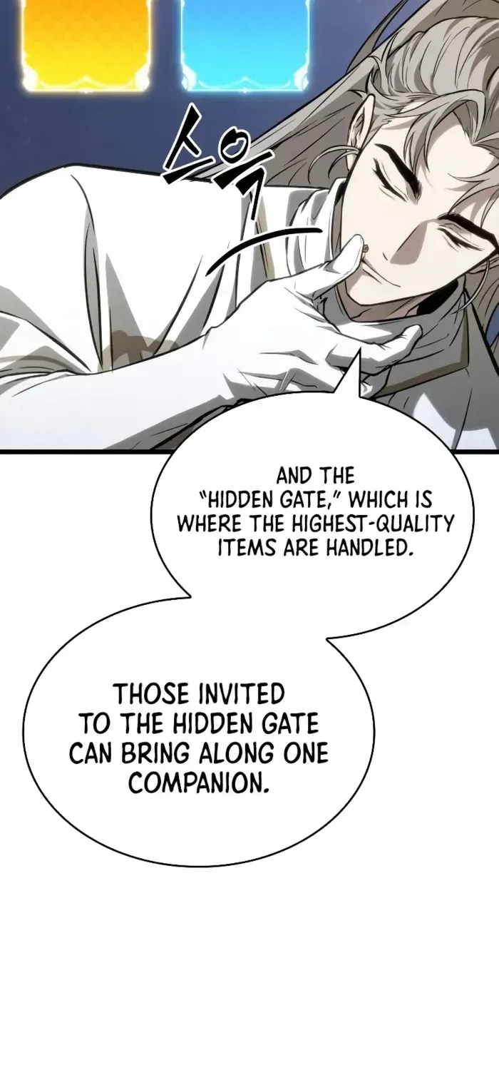 The World After The End Chapter 174 page 40 - 