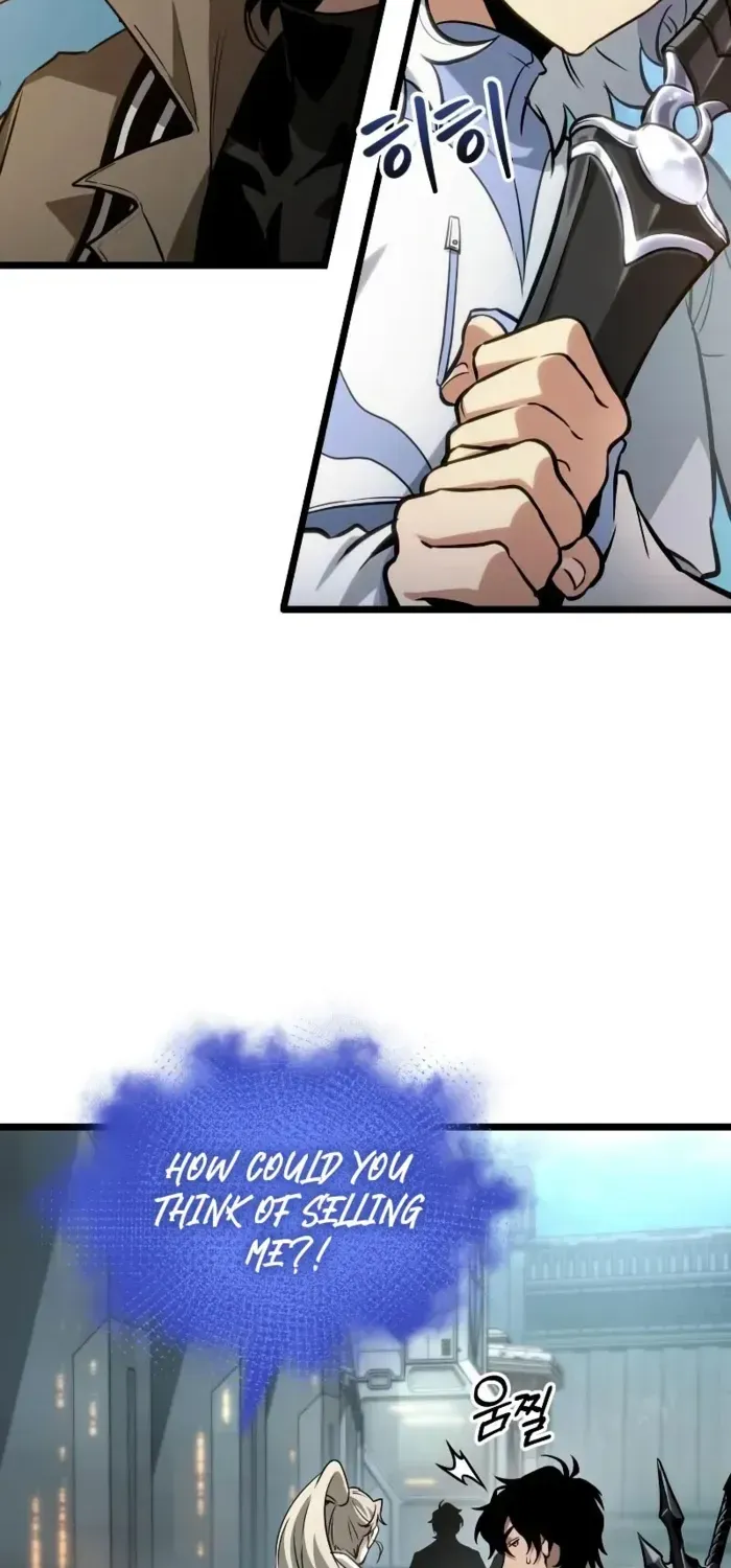 The World After The End Chapter 174 page 5 - 