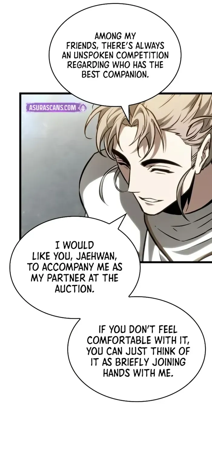 The World After The End Chapter 174 page 42 - 
