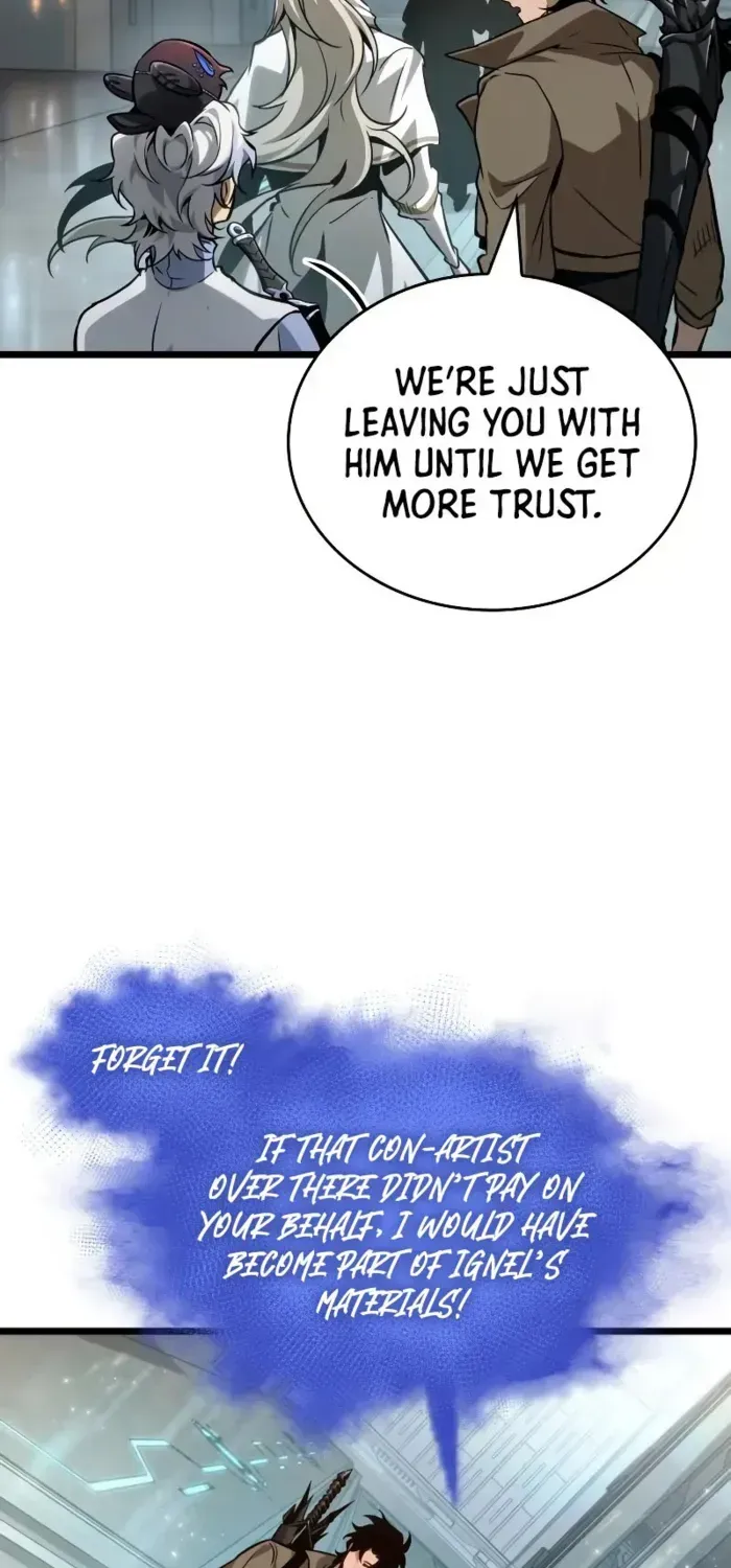 The World After The End Chapter 174 page 6 - 