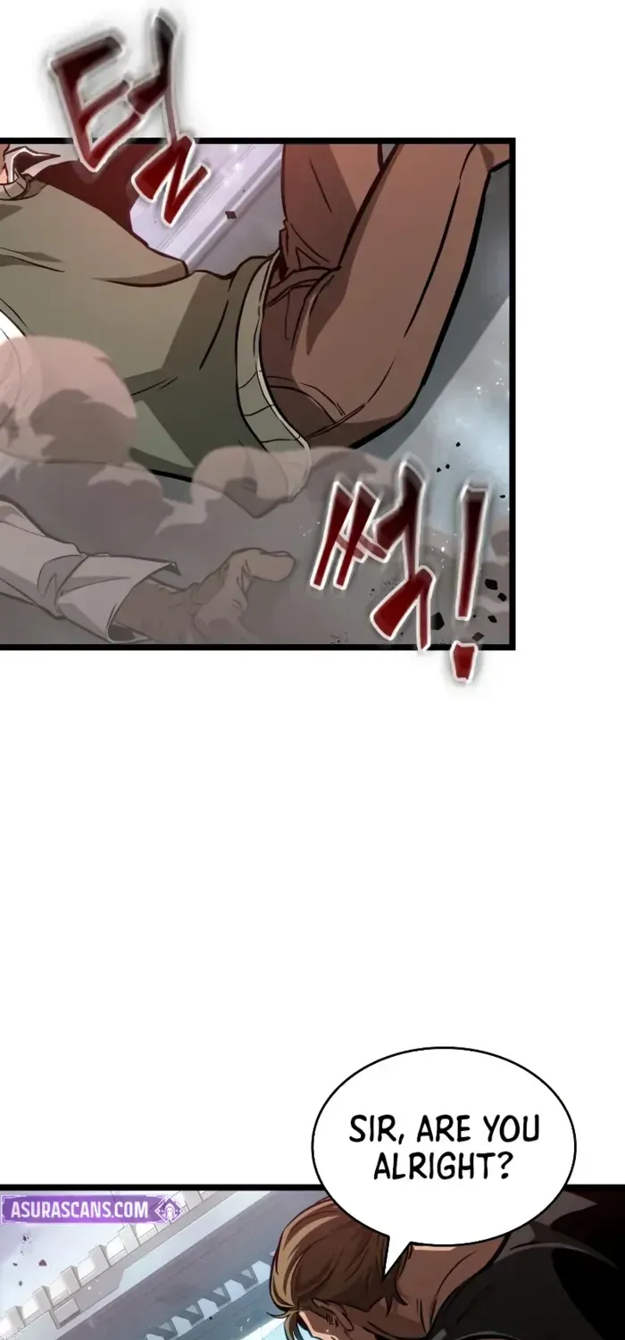 The World After The End Chapter 174 page 54 - 