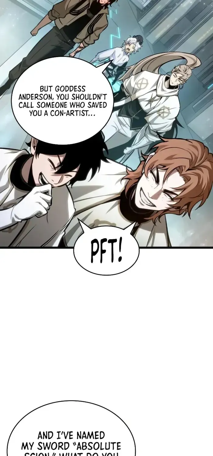 The World After The End Chapter 174 page 7 - 
