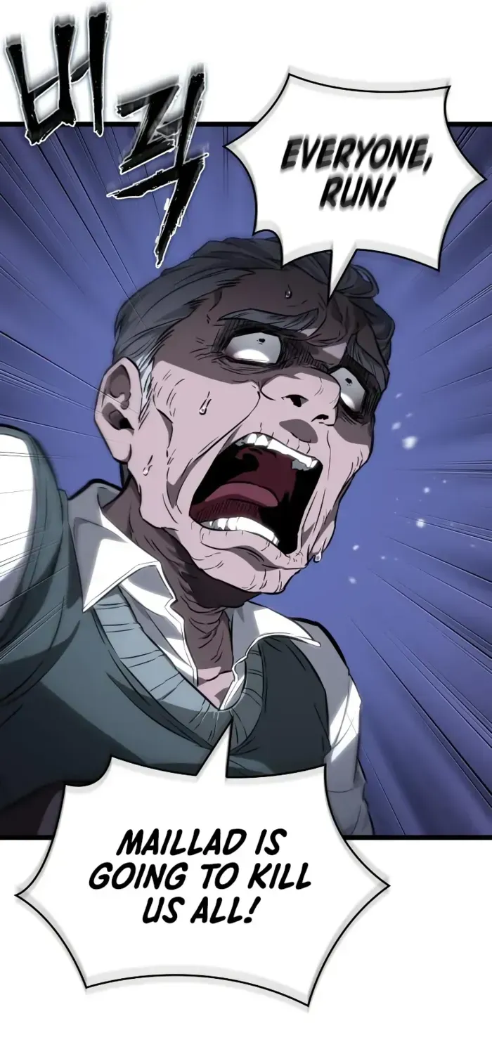 The World After The End Chapter 174 page 63 - 