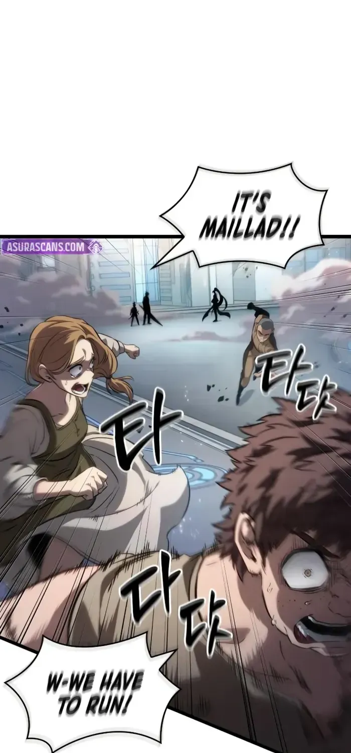 The World After The End Chapter 174 page 64 - 