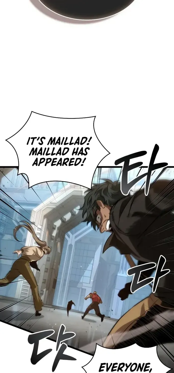 The World After The End Chapter 174 page 70 - 