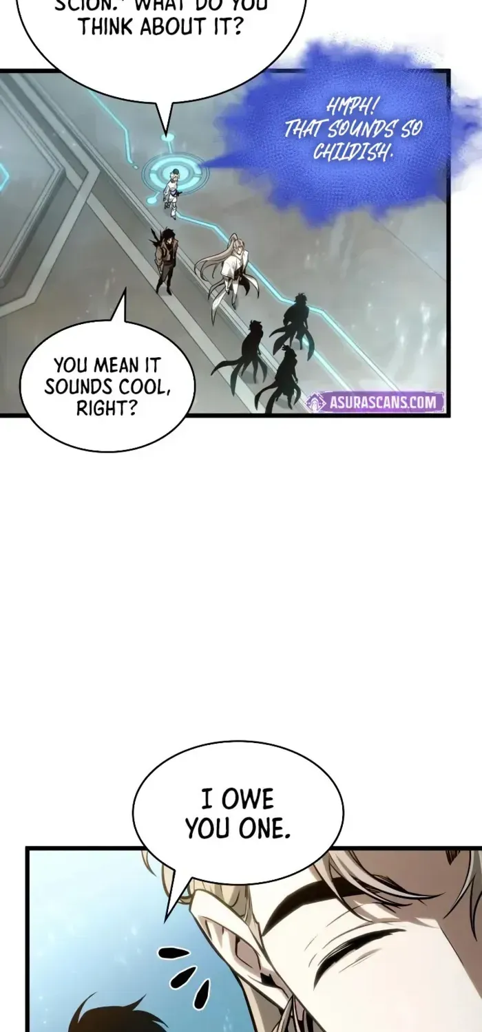 The World After The End Chapter 174 page 8 - 