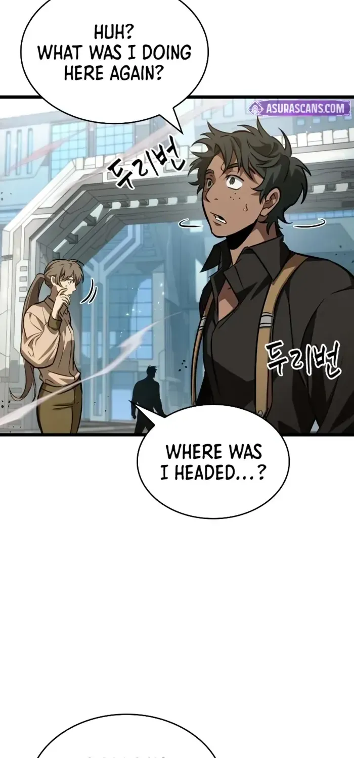 The World After The End Chapter 174 page 73 - 