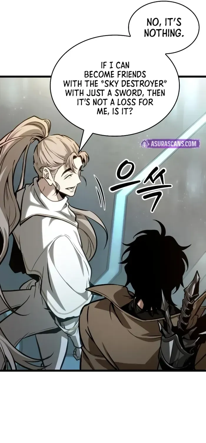 The World After The End Chapter 174 page 10 - 