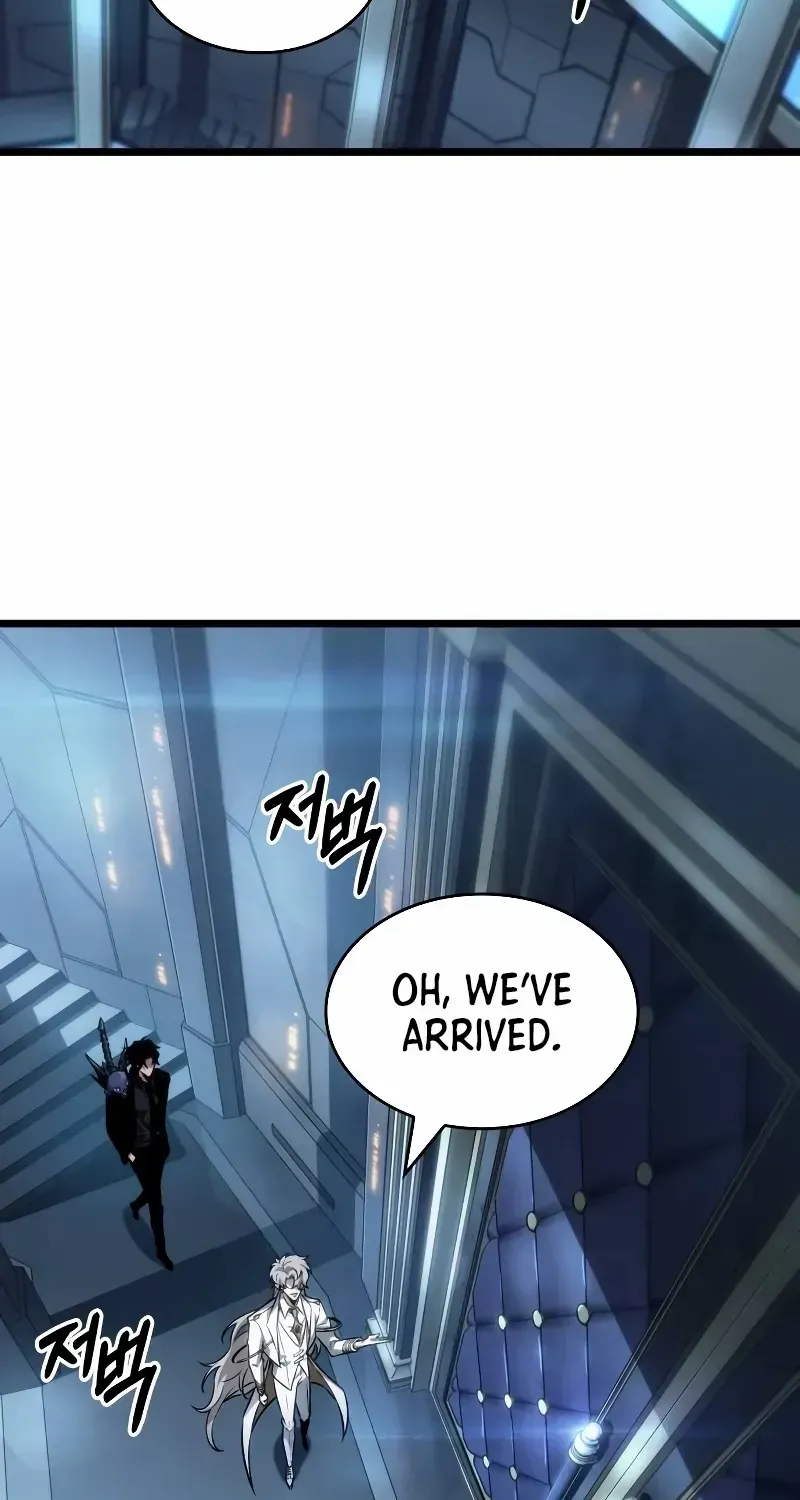 The World After The End Chapter 175 page 17 - 