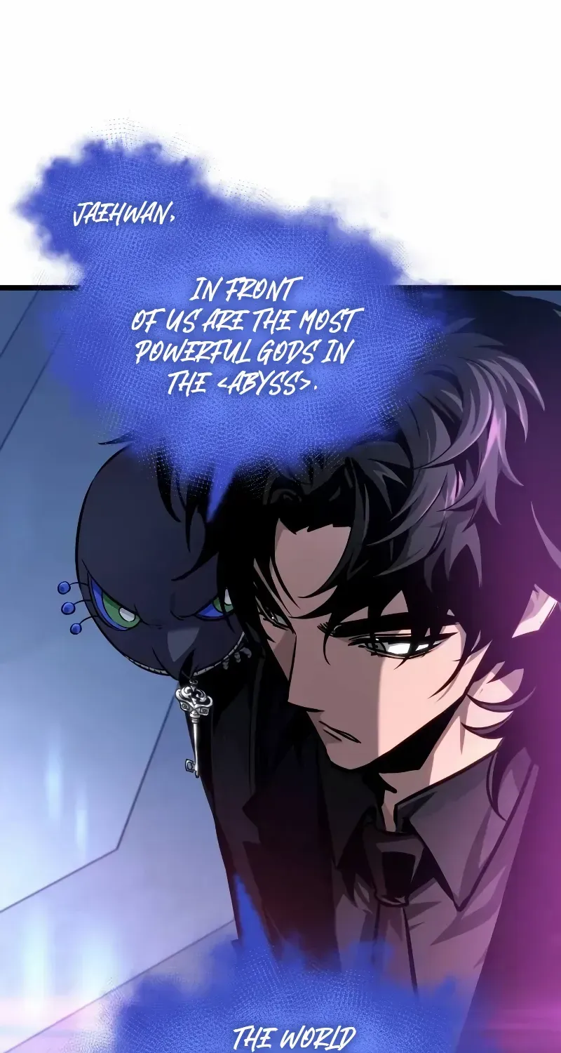 The World After The End Chapter 175 page 22 - 