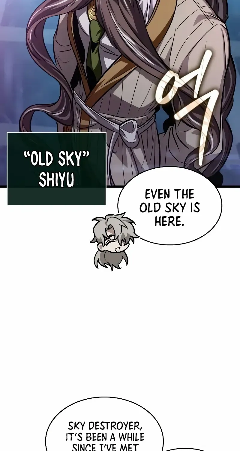 The World After The End Chapter 175 page 47 - 