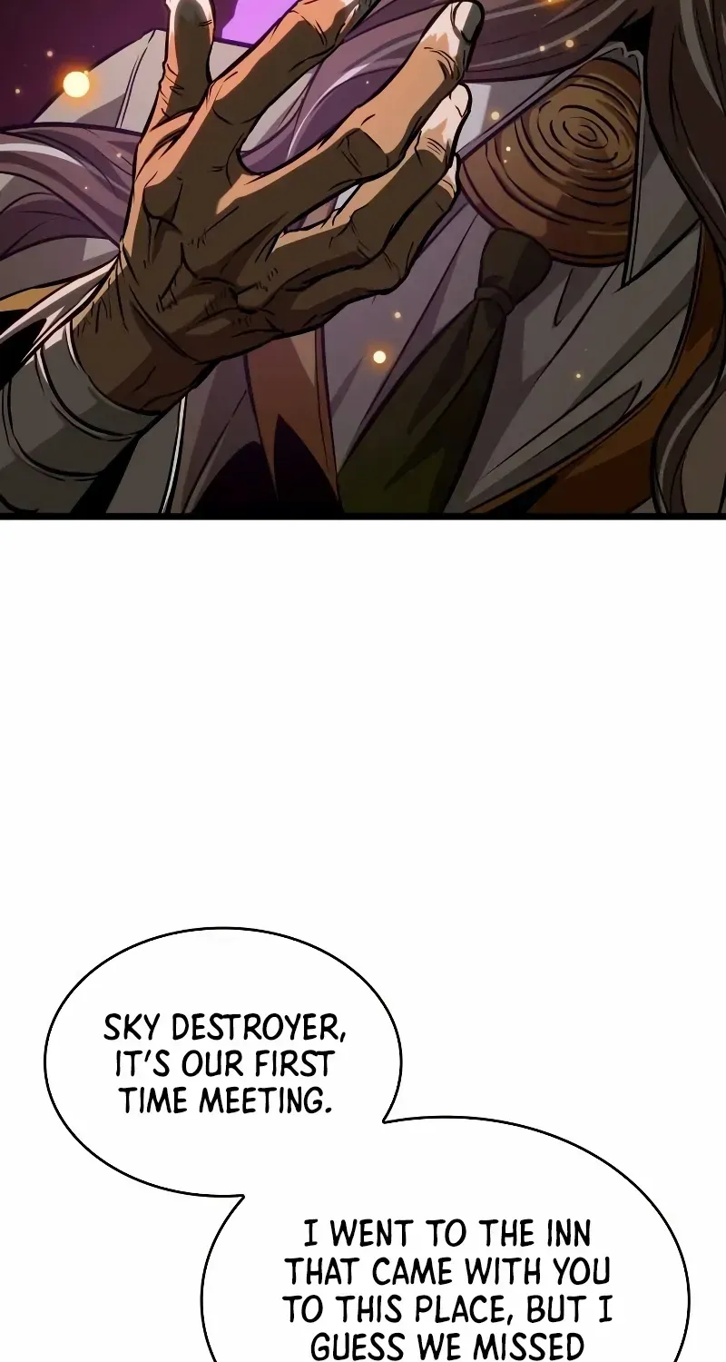 The World After The End Chapter 175 page 55 - 