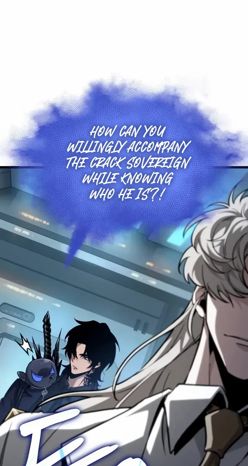 The World After The End Chapter 175 page 8 - 