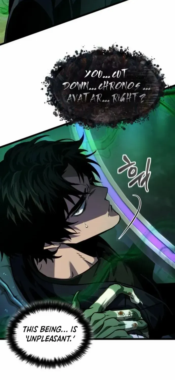 The World After The End Chapter 176 page 11 - 
