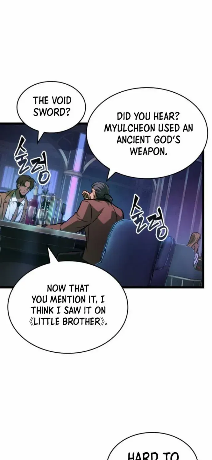 The World After The End Chapter 176 page 15 - 