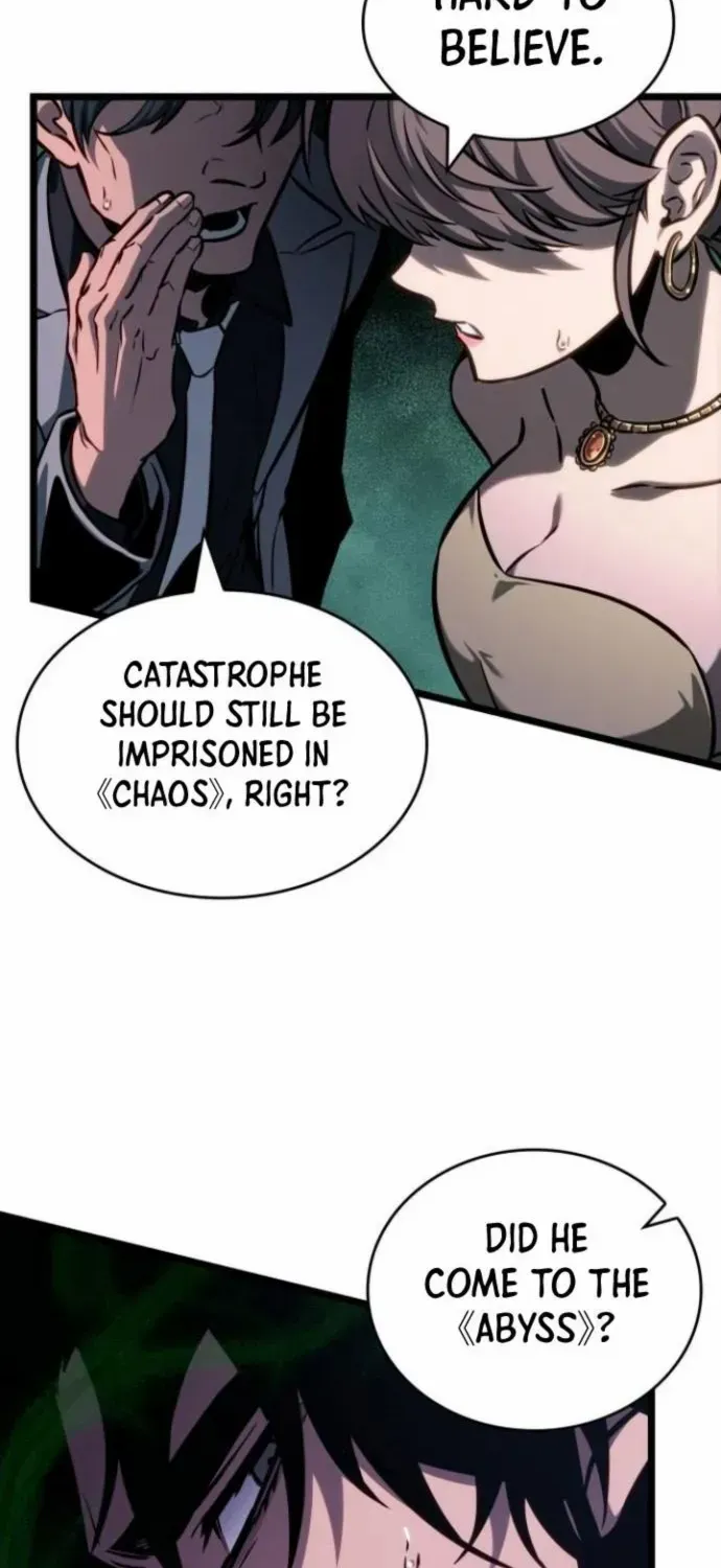 The World After The End Chapter 176 page 16 - 