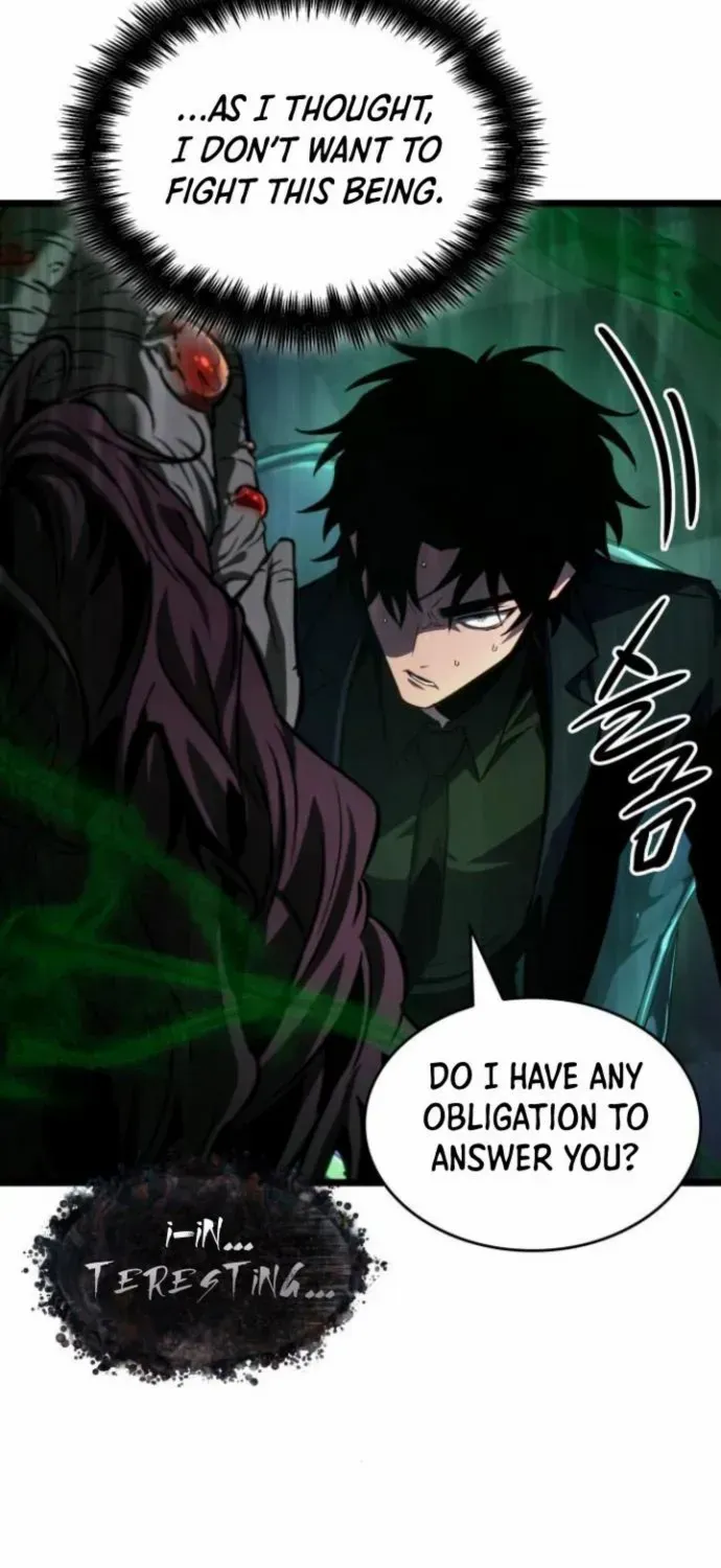 The World After The End Chapter 176 page 19 - 