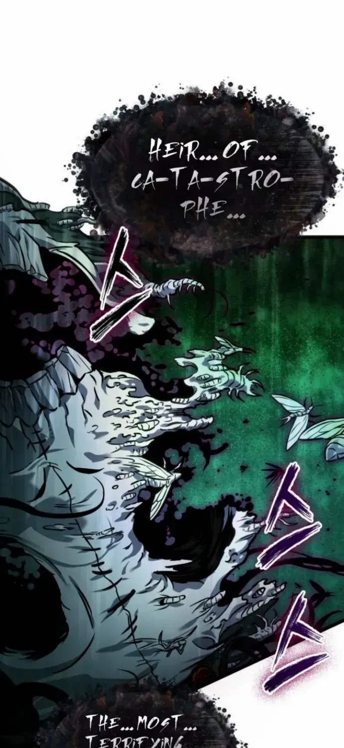 The World After The End Chapter 176 page 20 - 