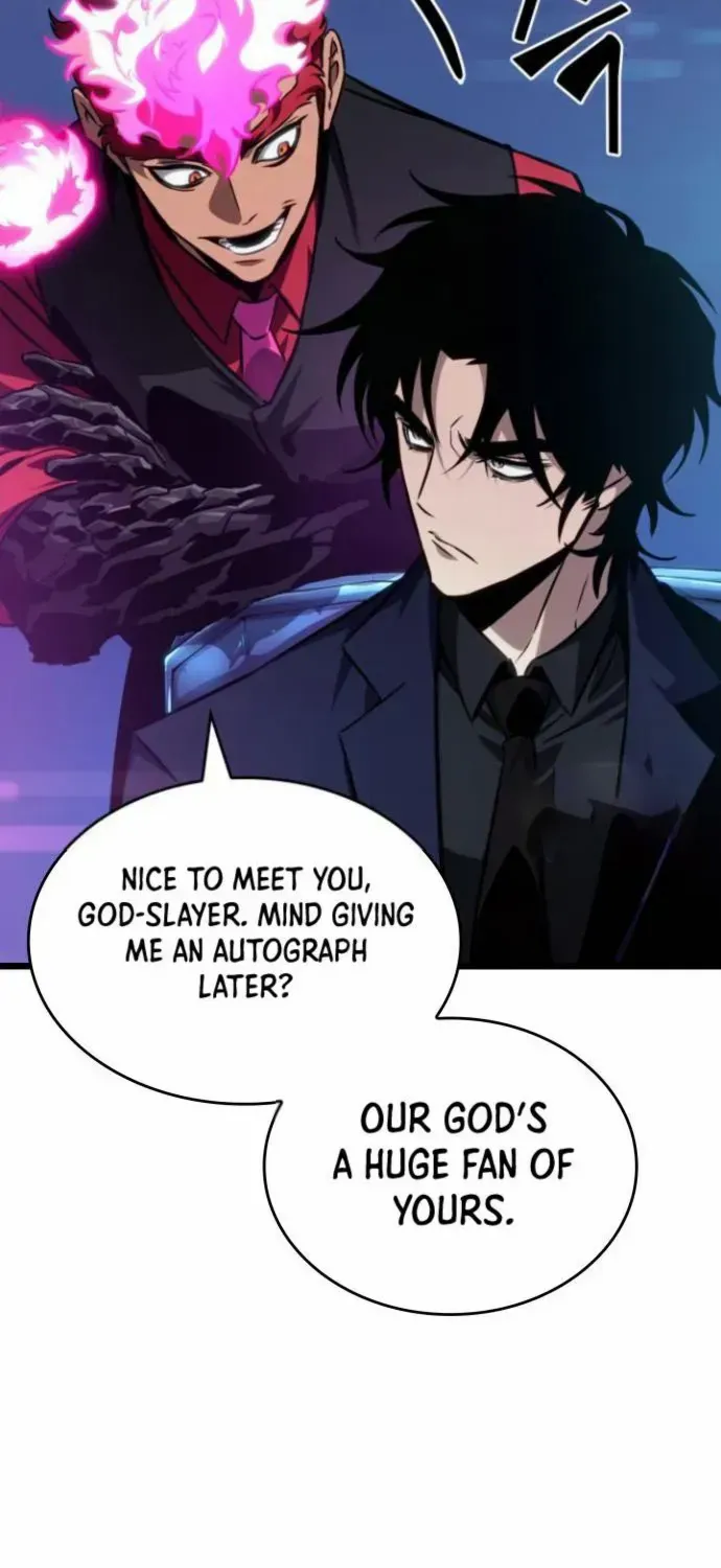 The World After The End Chapter 176 page 31 - 