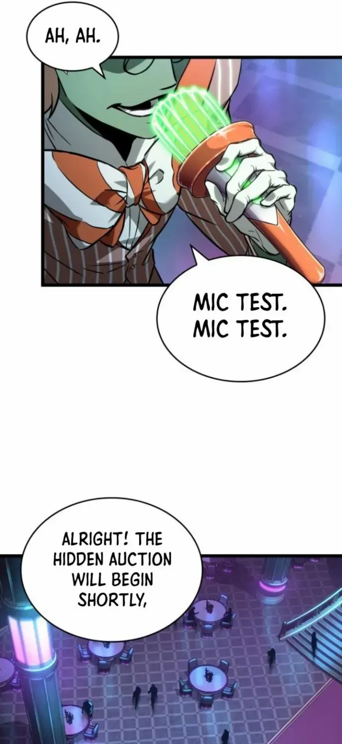 The World After The End Chapter 176 page 36 - 