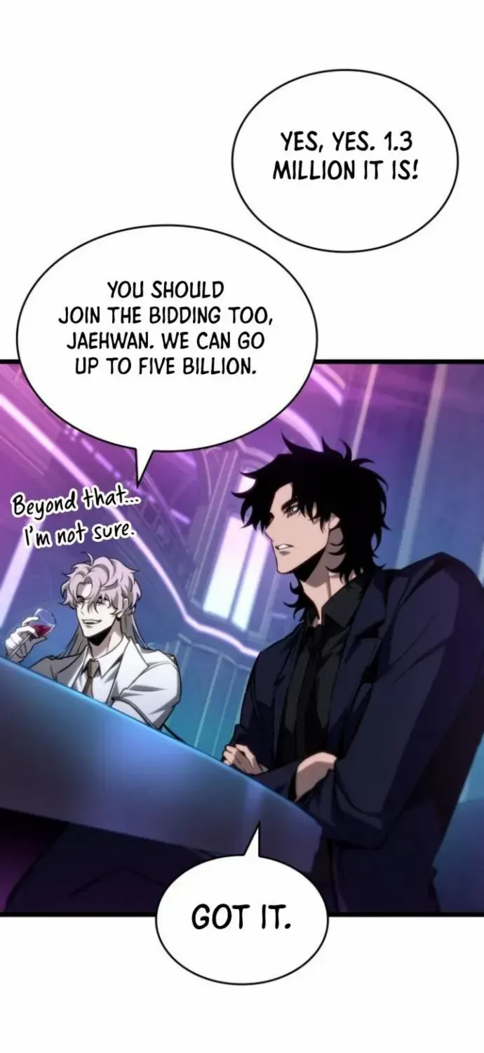 The World After The End Chapter 176 page 46 - 