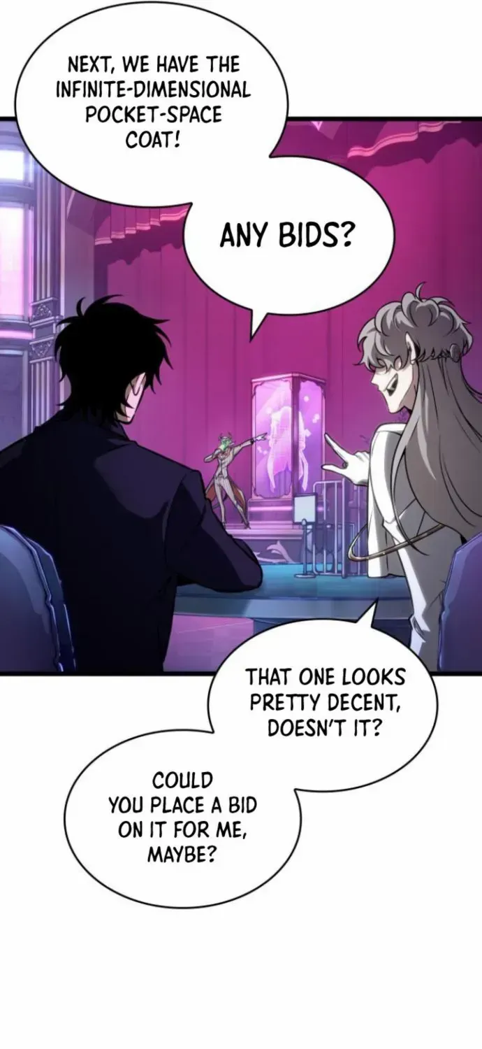 The World After The End Chapter 176 page 50 - 