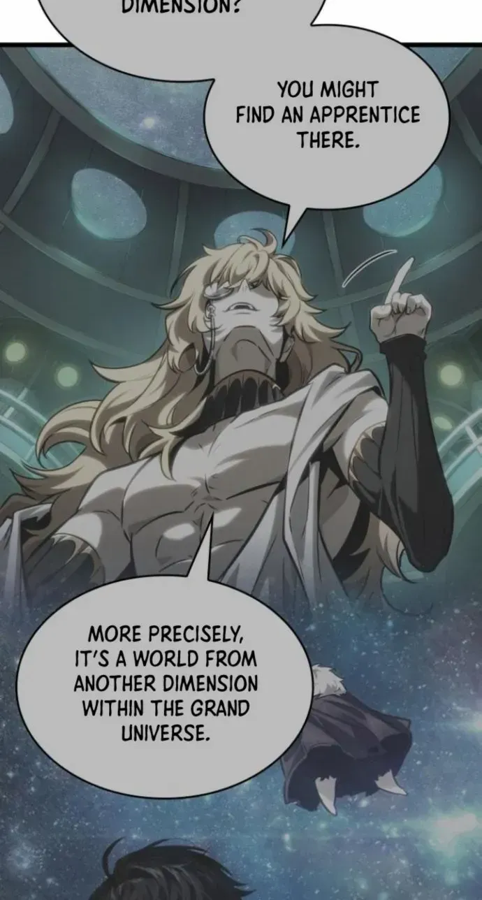 The World After The End Chapter 176 page 55 - 