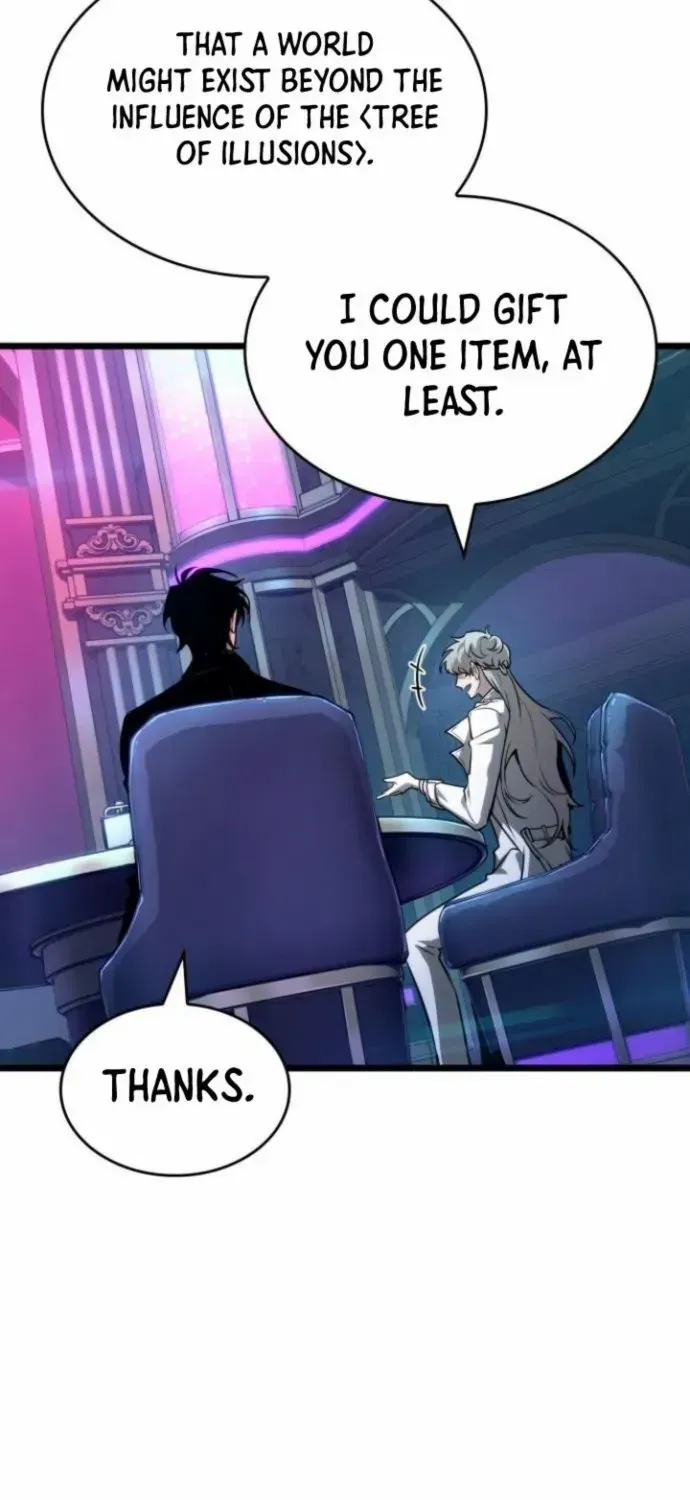 The World After The End Chapter 176 page 58 - 