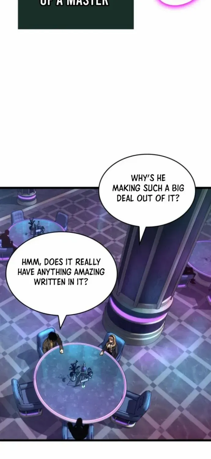 The World After The End Chapter 176 page 61 - 